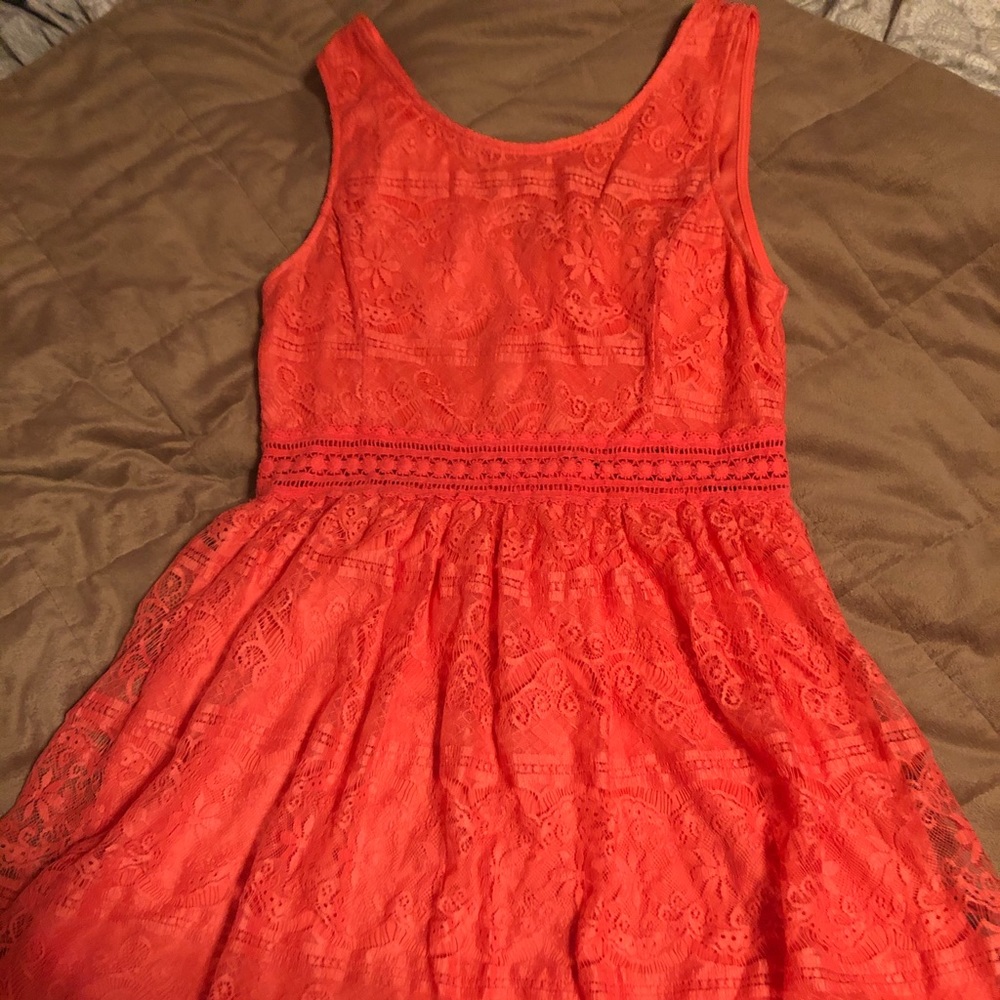 Juniors dress